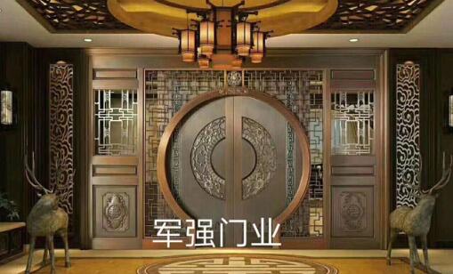 軍強(qiáng)鑄鋁門結(jié)構(gòu)和詳情，讓你購(gòu)買的沖動(dòng)來(lái)了!
